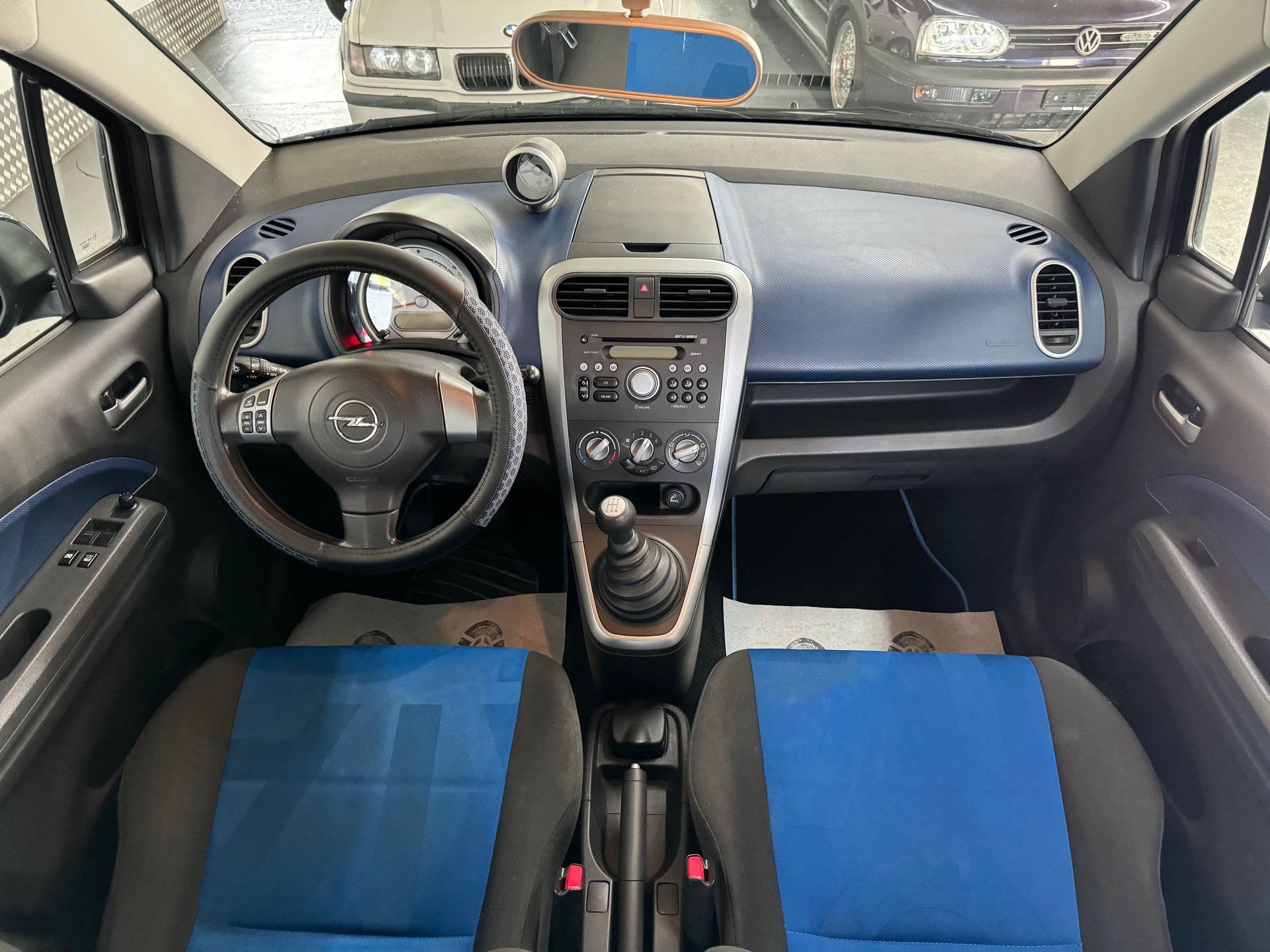 OPEL Agila 1.0 Enjoy-image-14