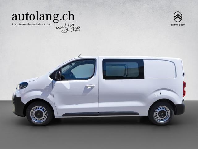 CITROEN Jumpy Kaw. M 1.5 BlueHDi 120 Swiss Edition S/S-showroom-element-1