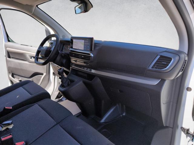 CITROEN Jumpy Kaw. M 1.5 BlueHDi 120 Swiss Edition S/S-image-13