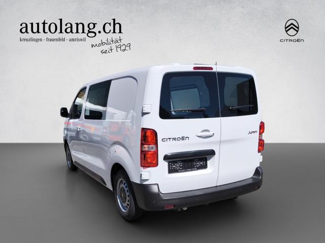 CITROEN Jumpy Kaw. M 1.5 BlueHDi 120 Swiss Edition S/S-showroom-element-2