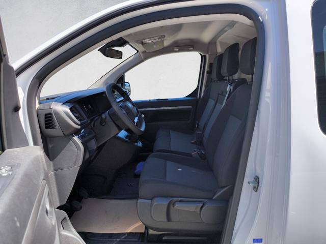 CITROEN Jumpy Kaw. M 1.5 BlueHDi 120 Swiss Edition S/S-image-9