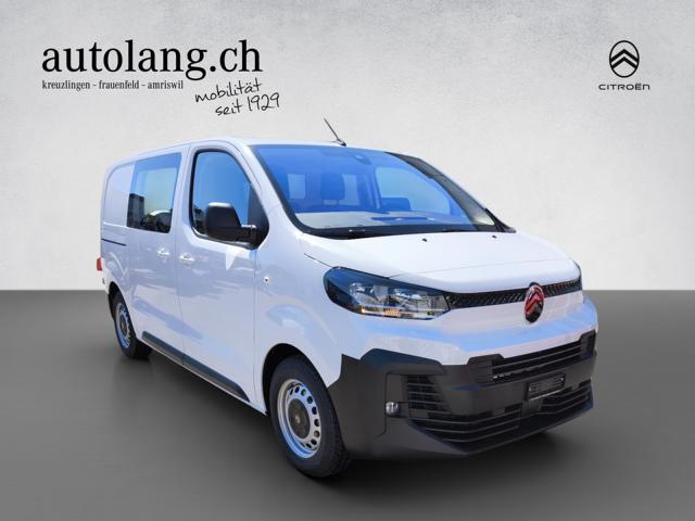 CITROEN Jumpy Kaw. M 1.5 BlueHDi 120 Swiss Edition S/S-image-4