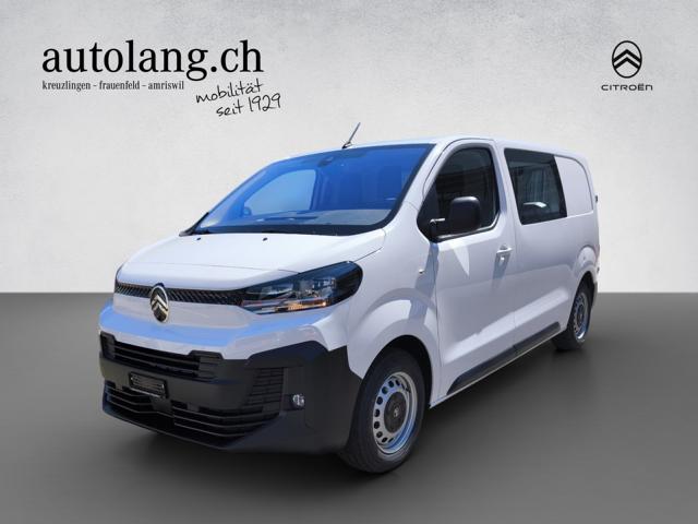 CITROEN Jumpy Kaw. M 1.5 BlueHDi 120 Swiss Edition S/S