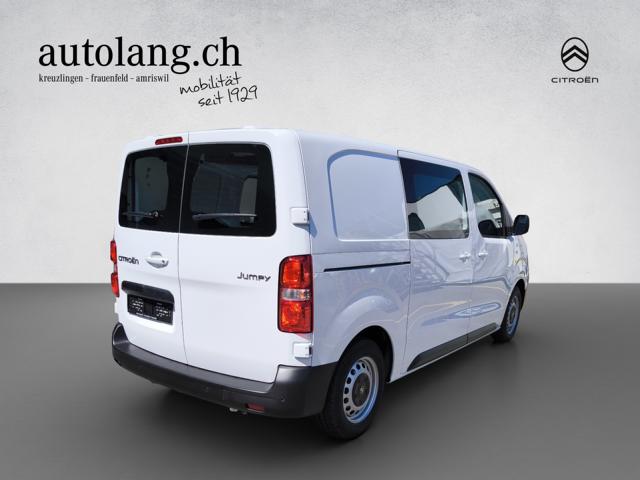 CITROEN Jumpy Kaw. M 1.5 BlueHDi 120 Swiss Edition S/S-showroom-element-3