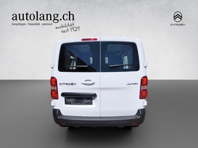 CITROEN Jumpy Kaw. M 1.5 BlueHDi 120 Swiss Edition S/S-image-15
