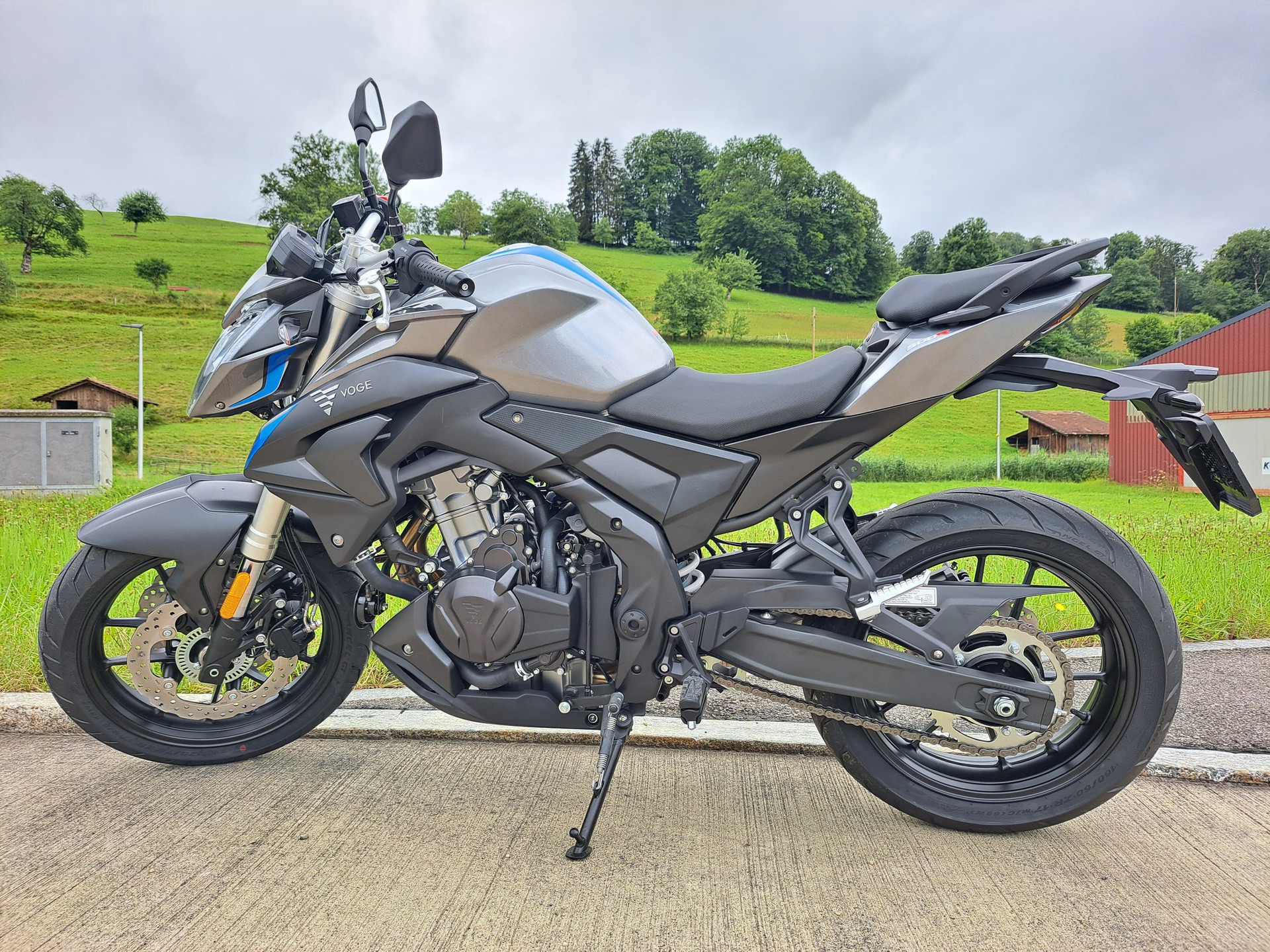 VOGE 500 R-image-1