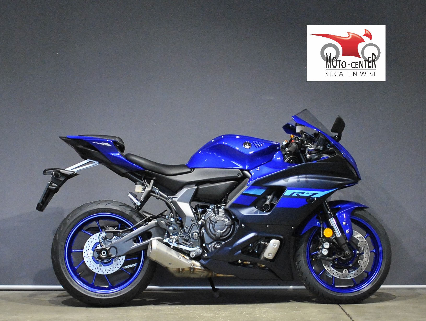 YAMAHA YZF-R7 (35kW)-image-1