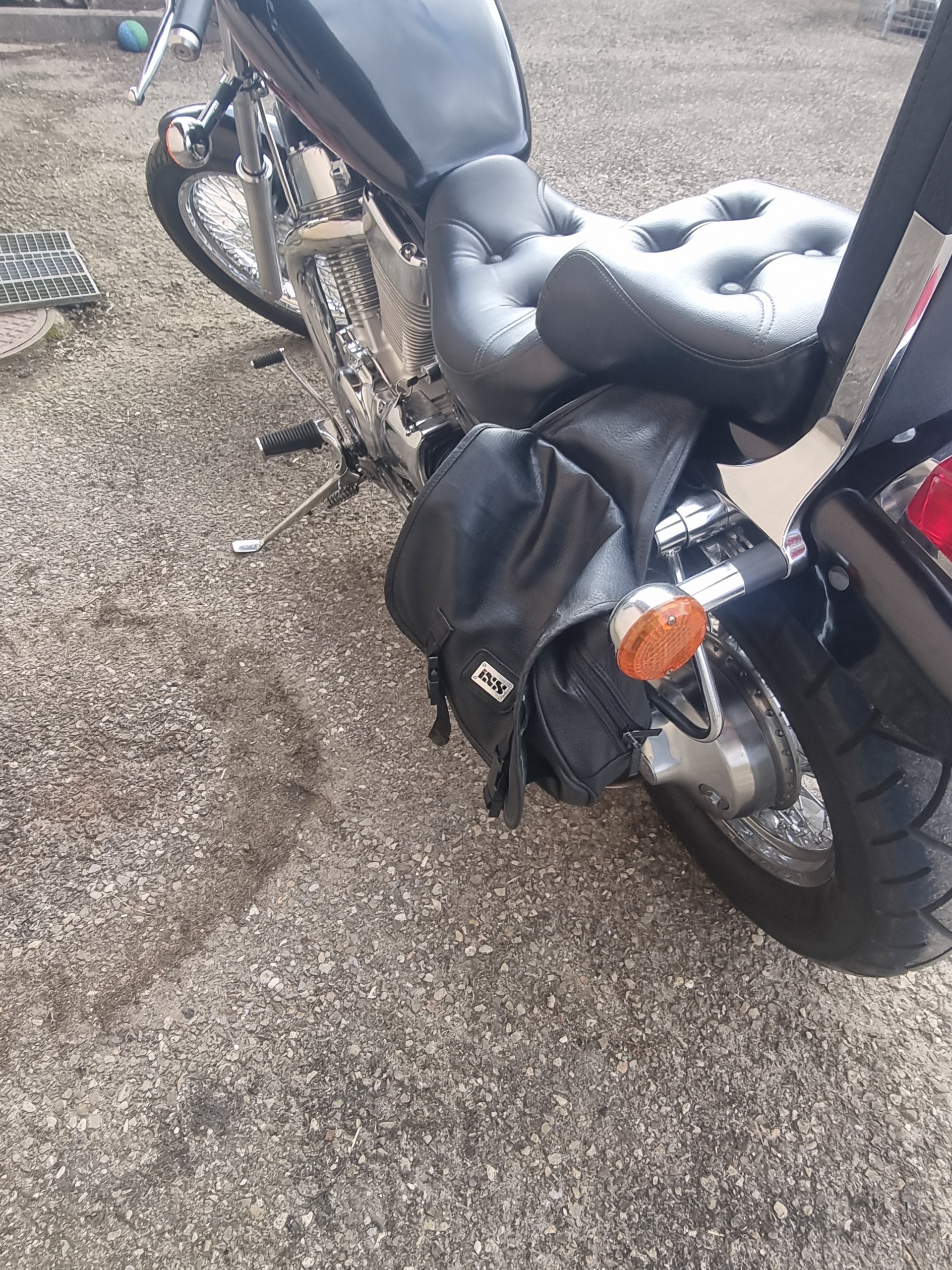 SUZUKI VS 1400 GLP Intruder-image-2