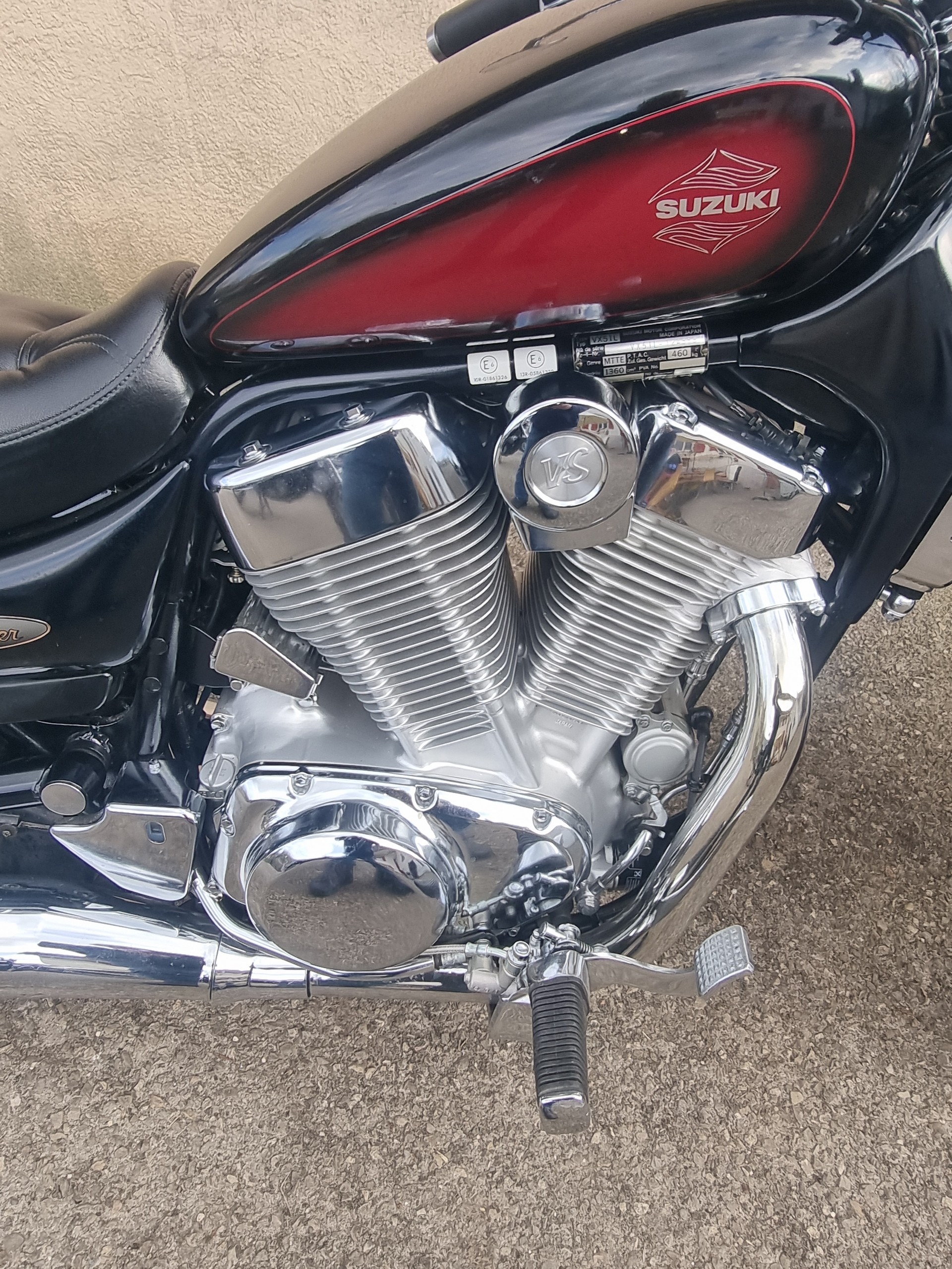SUZUKI VS 1400 GLP Intruder-image-7