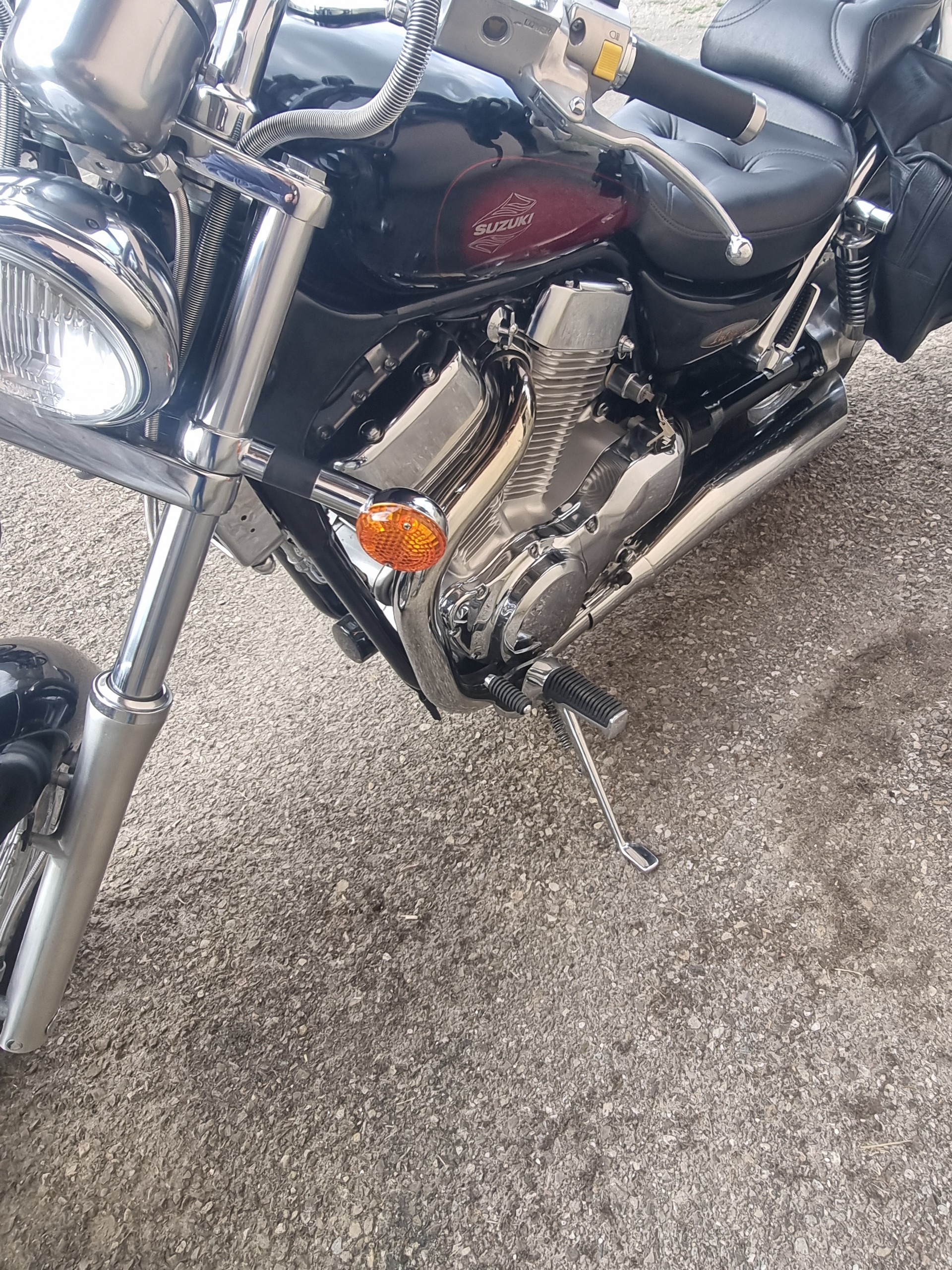 SUZUKI VS 1400 GLP Intruder-image-1