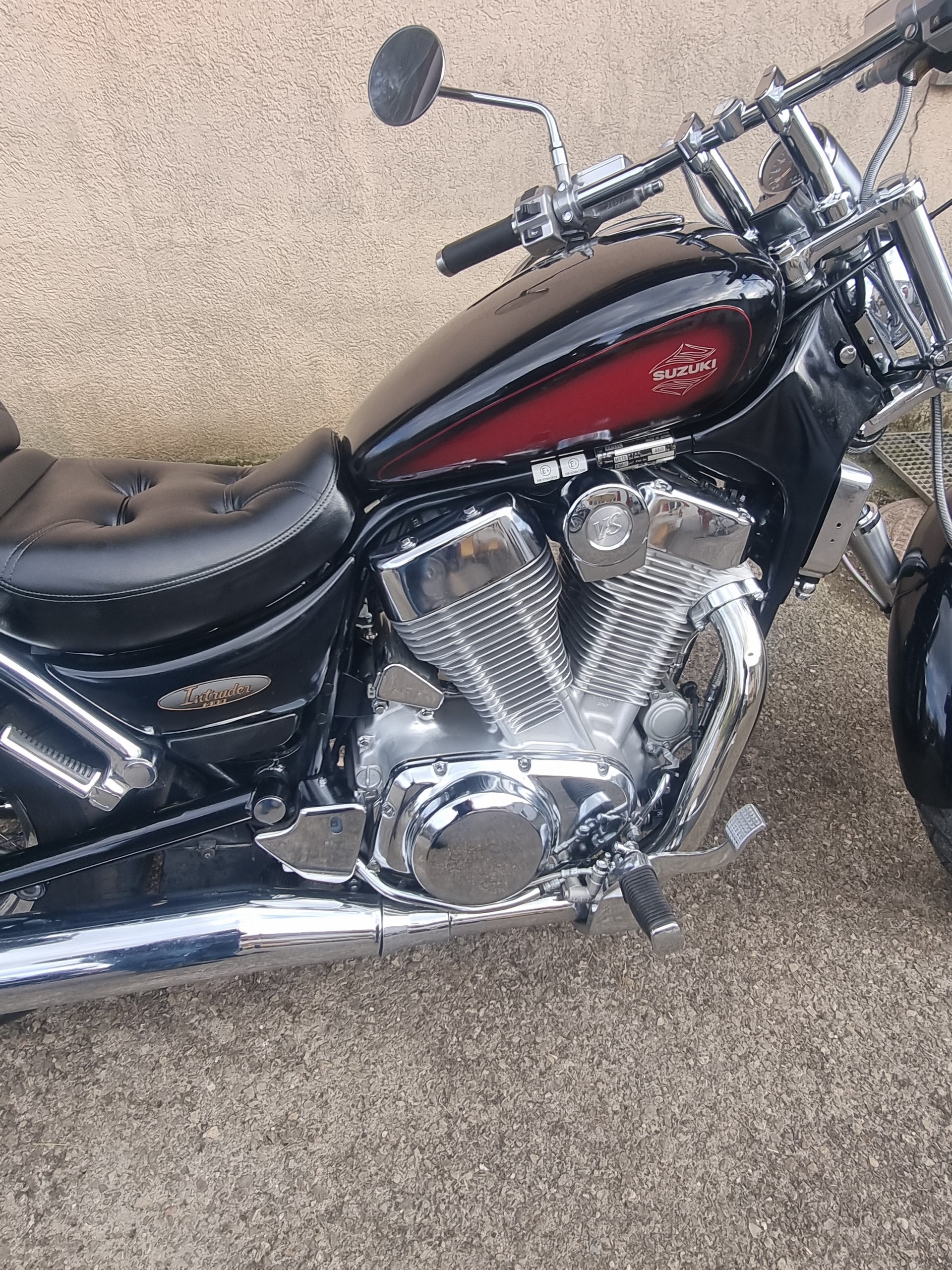 SUZUKI VS 1400 GLP Intruder-image-3