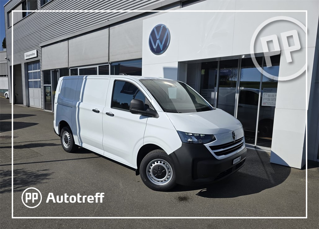 VW Transporter 2.0 TDI Automat