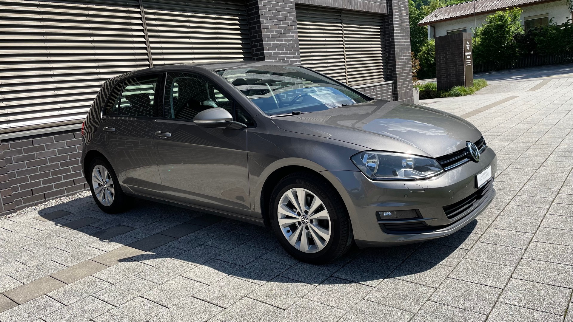 VW Golf 1.4 TSI Start-image-6