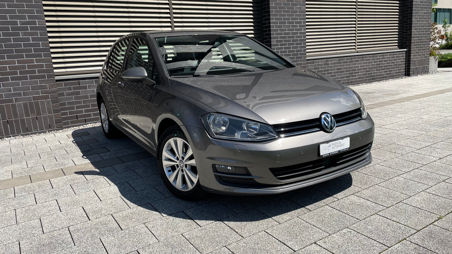 VW Golf 1.4 TSI Start-image-4