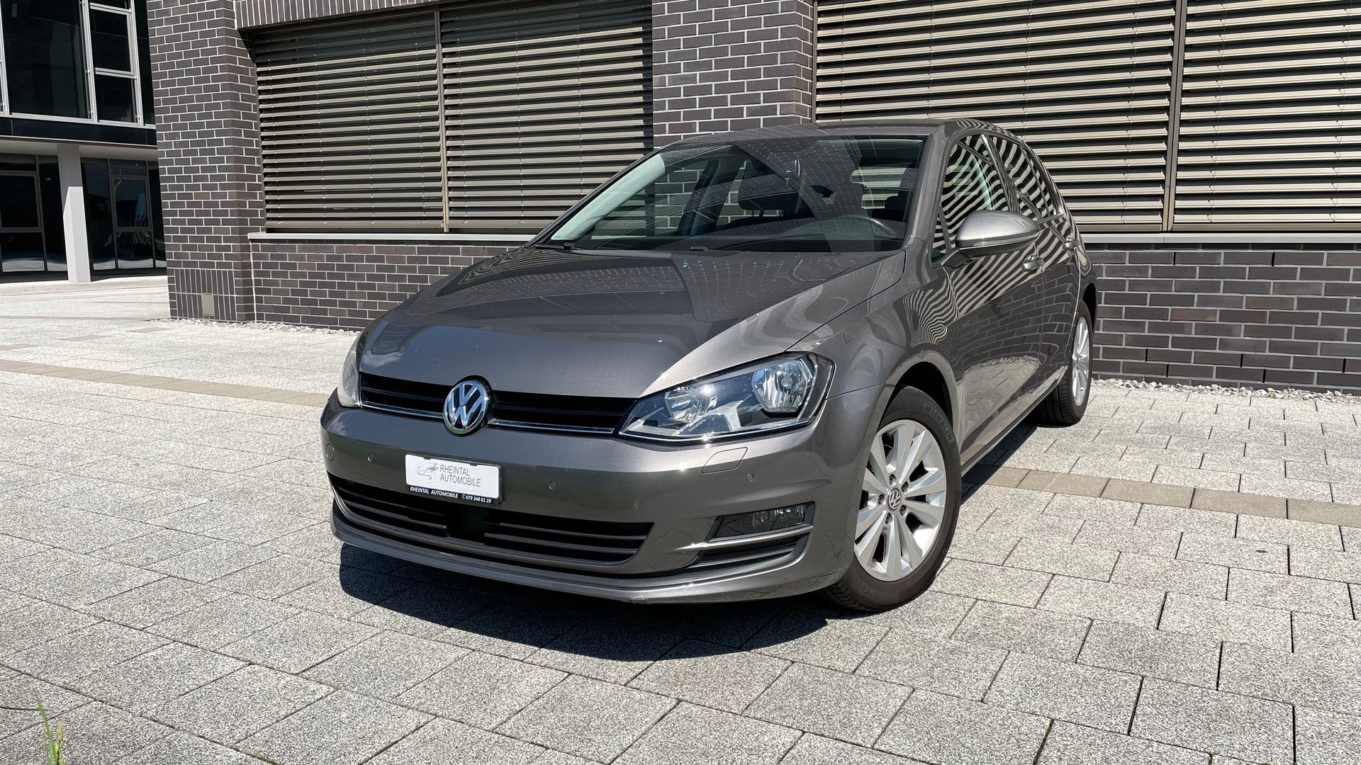 VW Golf 1.4 TSI Start