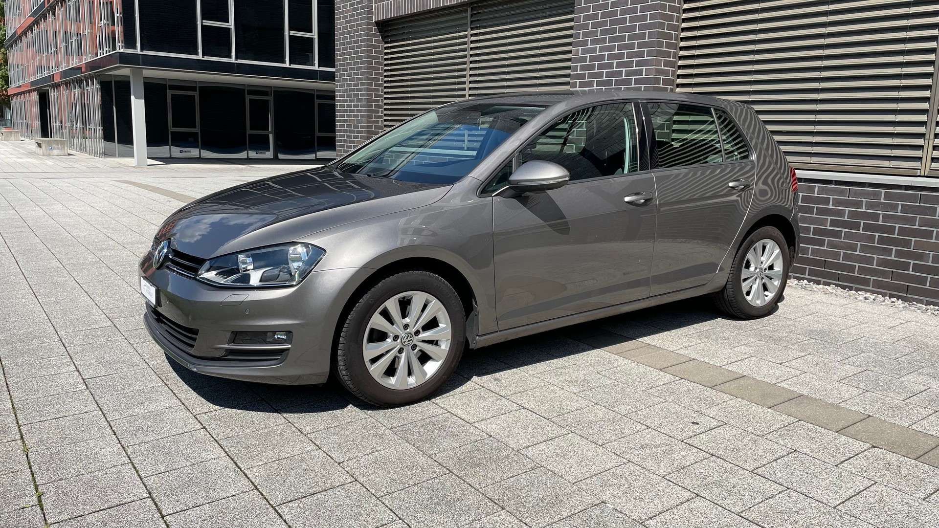 VW Golf 1.4 TSI Start-image-2