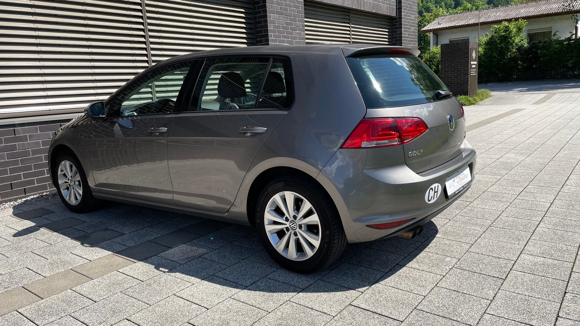 VW Golf 1.4 TSI Start-image-8