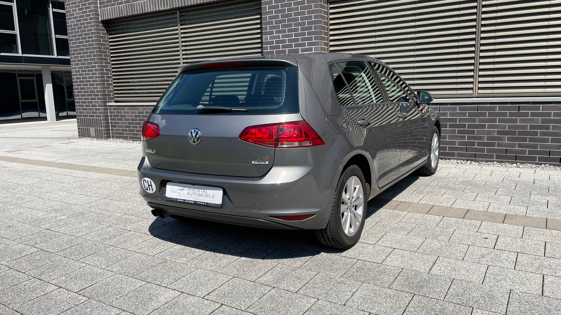 VW Golf 1.4 TSI Start-image-10