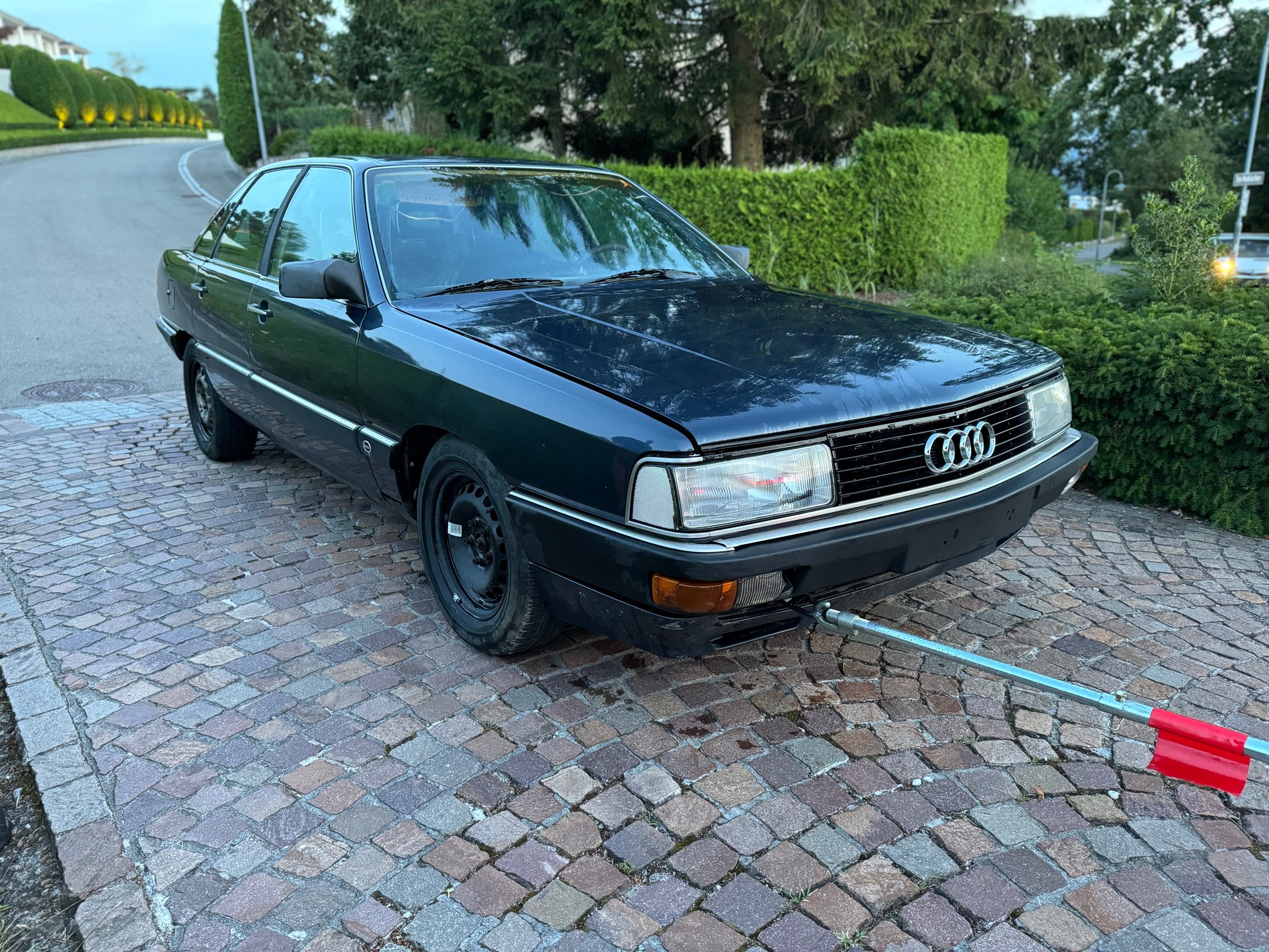 AUDI 200 Turbo quattro-image-3