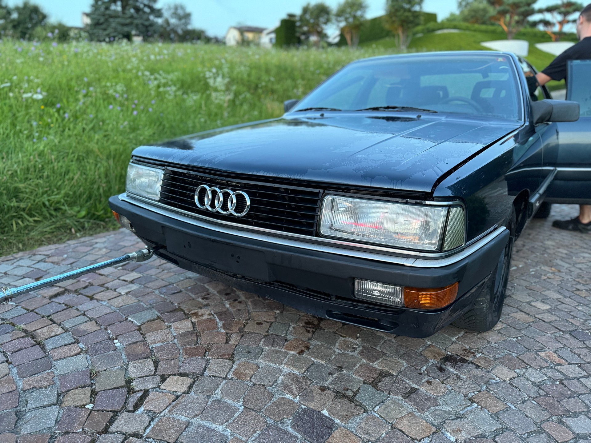 AUDI 200 Turbo quattro-image-4