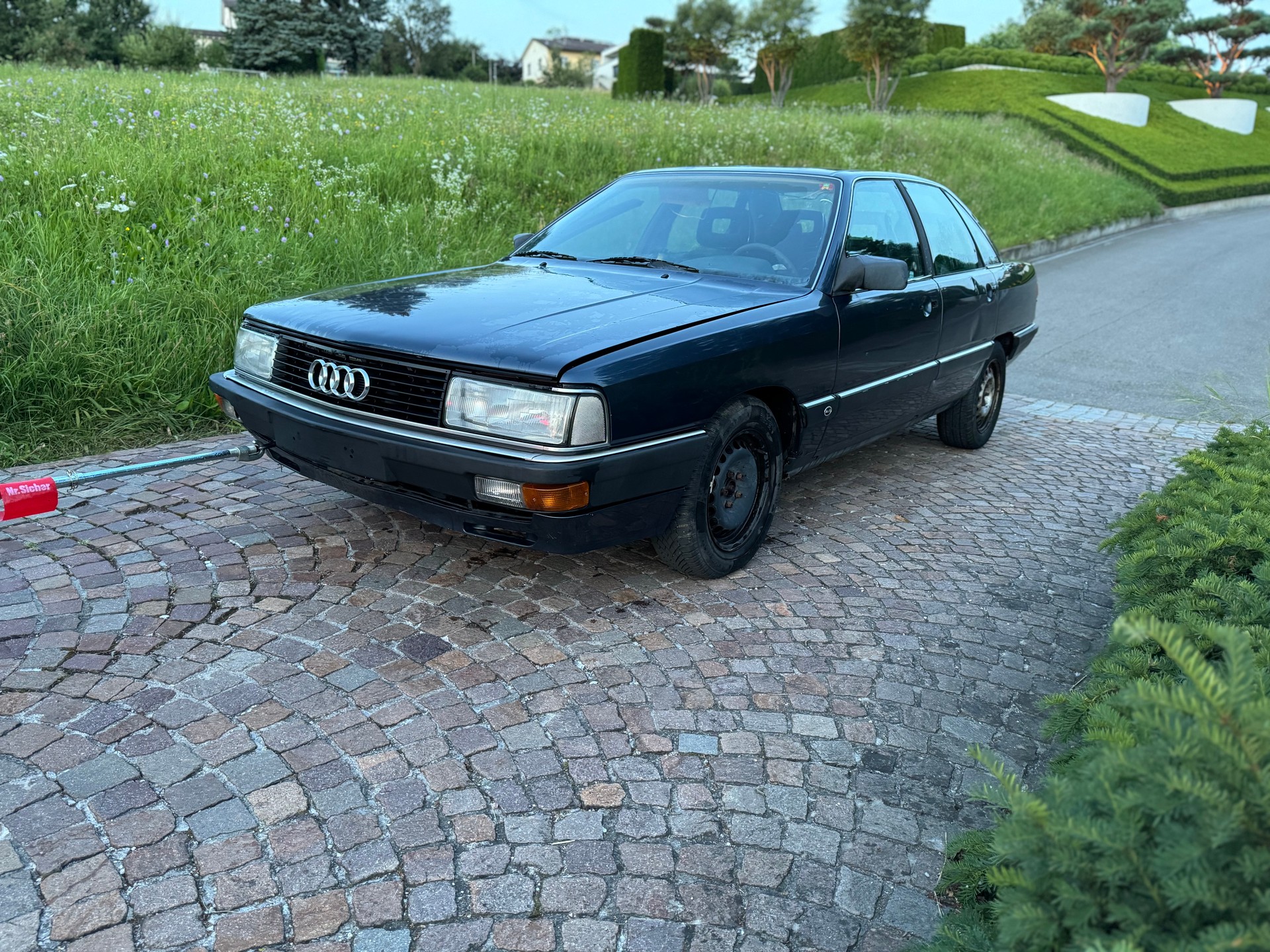 AUDI 200 Turbo quattro