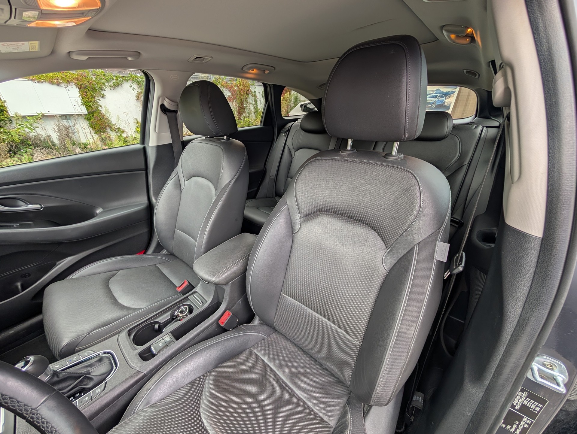 HYUNDAI i30 Wagon 1.5 T-GDi Vertex 48V MH DCT-image-9