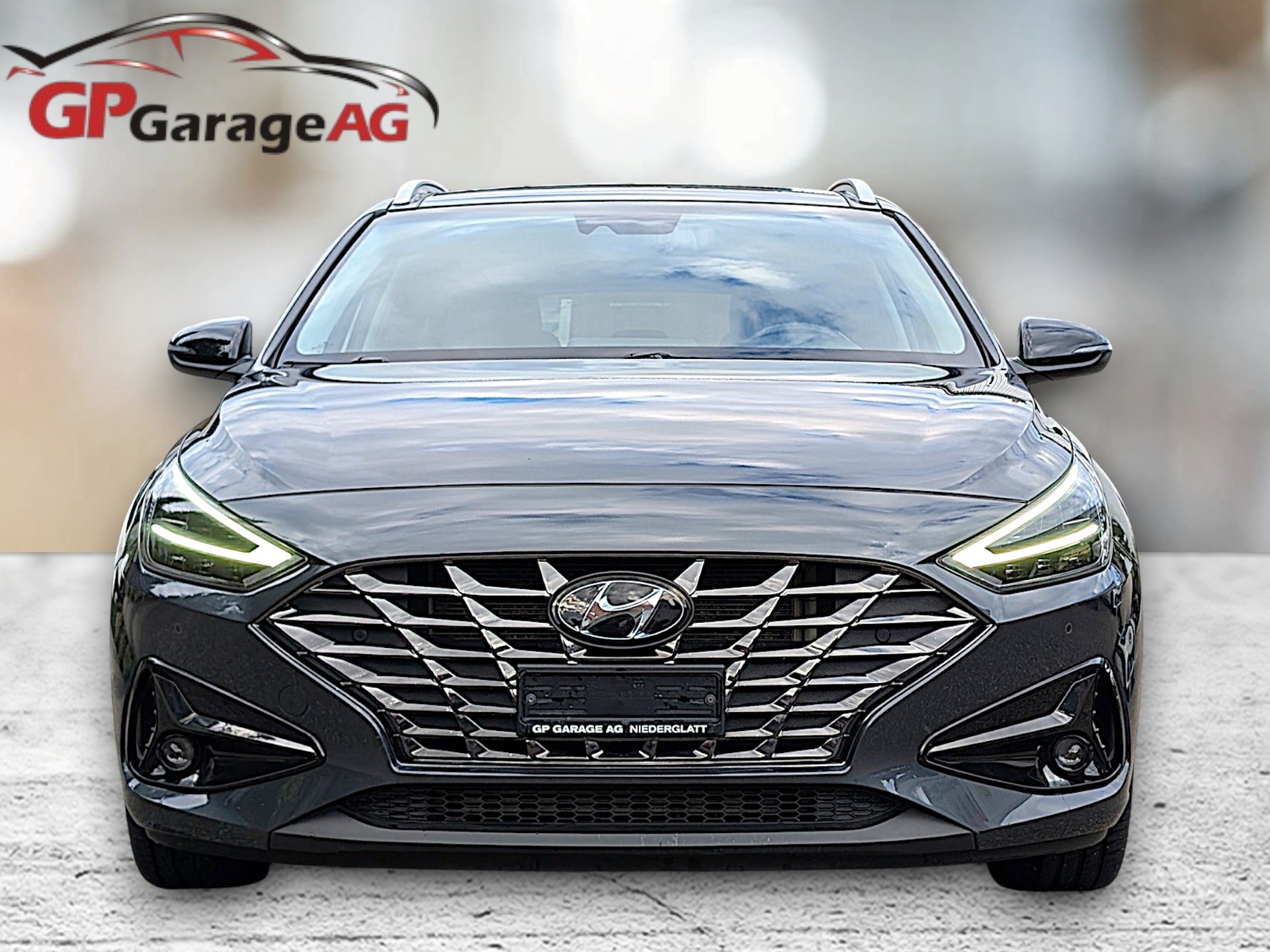 HYUNDAI i30 Wagon 1.5 T-GDi Vertex 48V MH DCT-showroom-element-1
