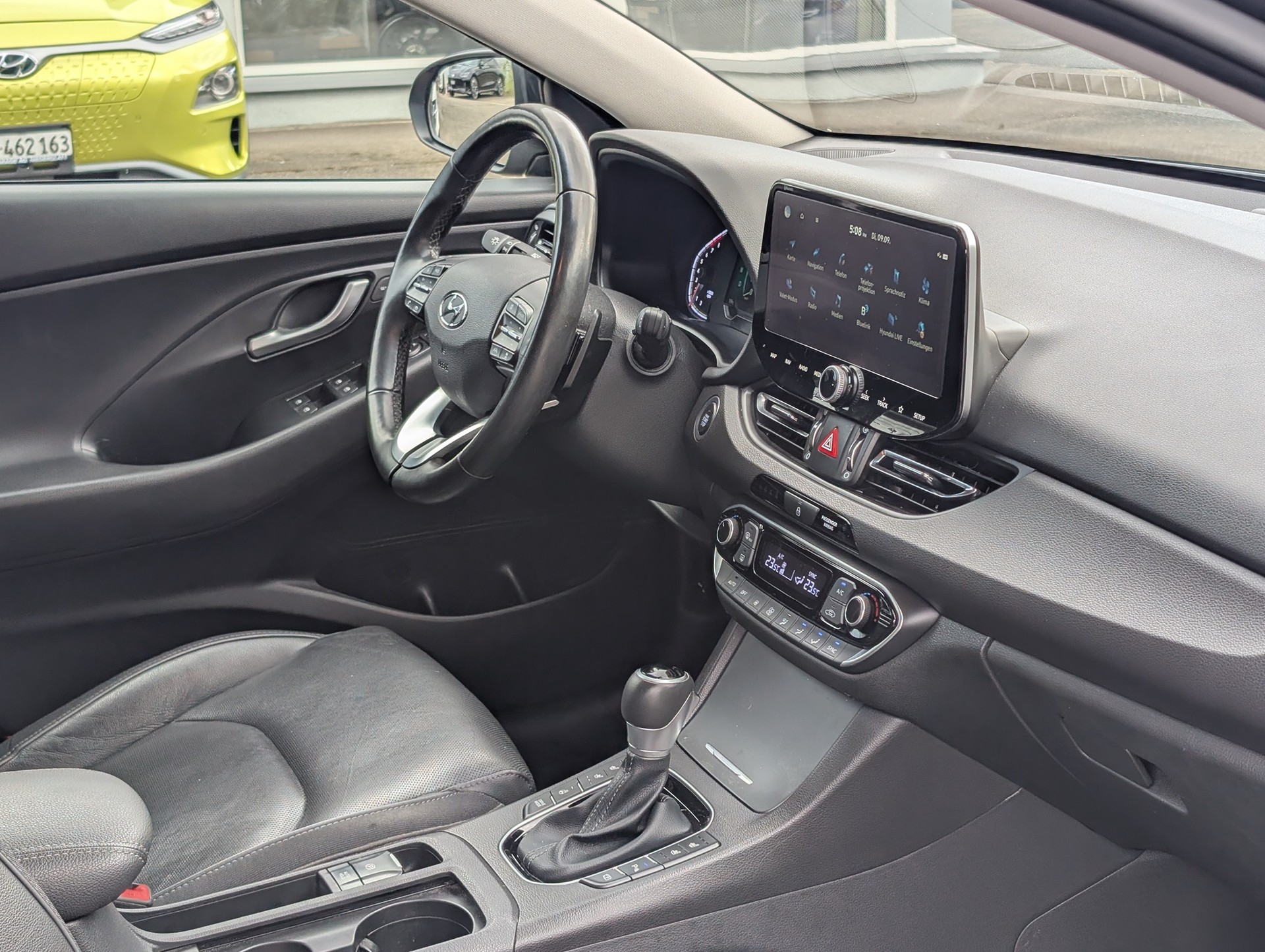 HYUNDAI i30 Wagon 1.5 T-GDi Vertex 48V MH DCT-image-11