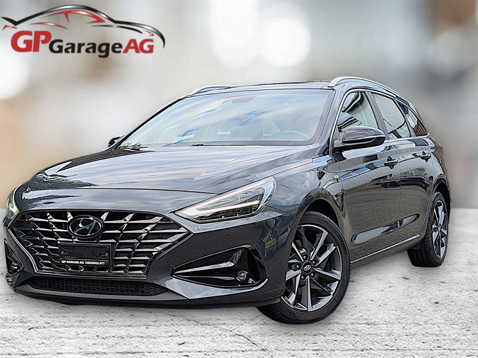 HYUNDAI i30 Wagon 1.5 T-GDi Vertex 48V MH DCT