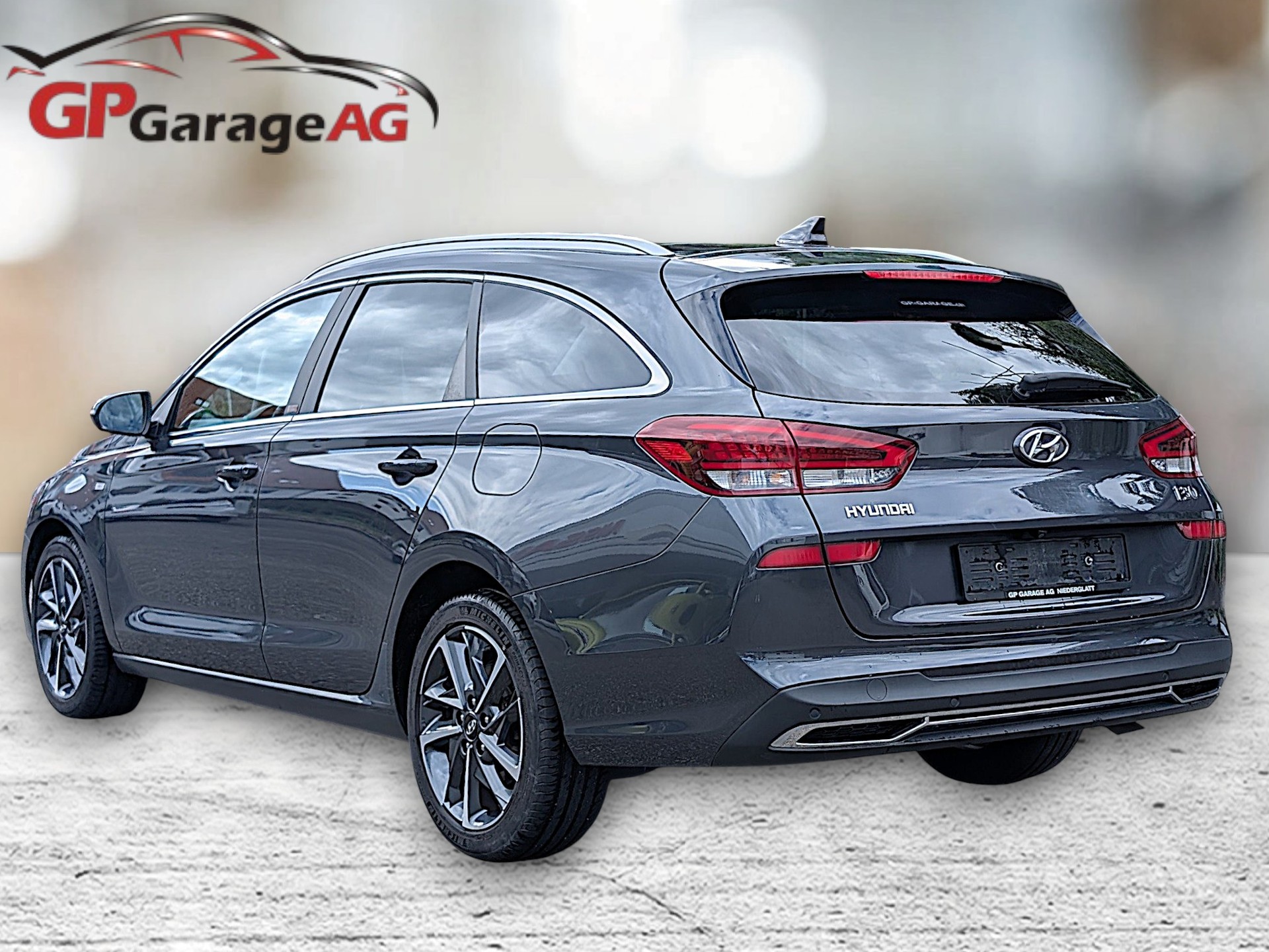 HYUNDAI i30 Wagon 1.5 T-GDi Vertex 48V MH DCT-showroom-element-3