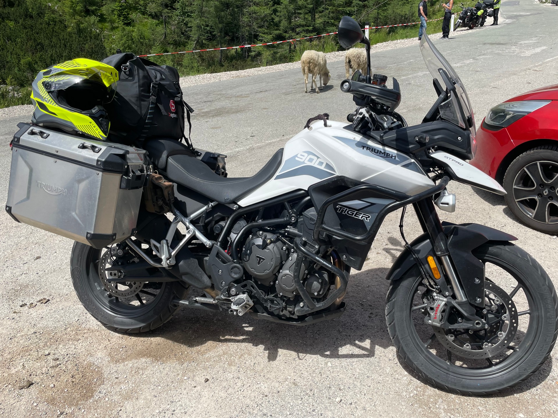 TRIUMPH Tiger 900 GT Pro-image-4