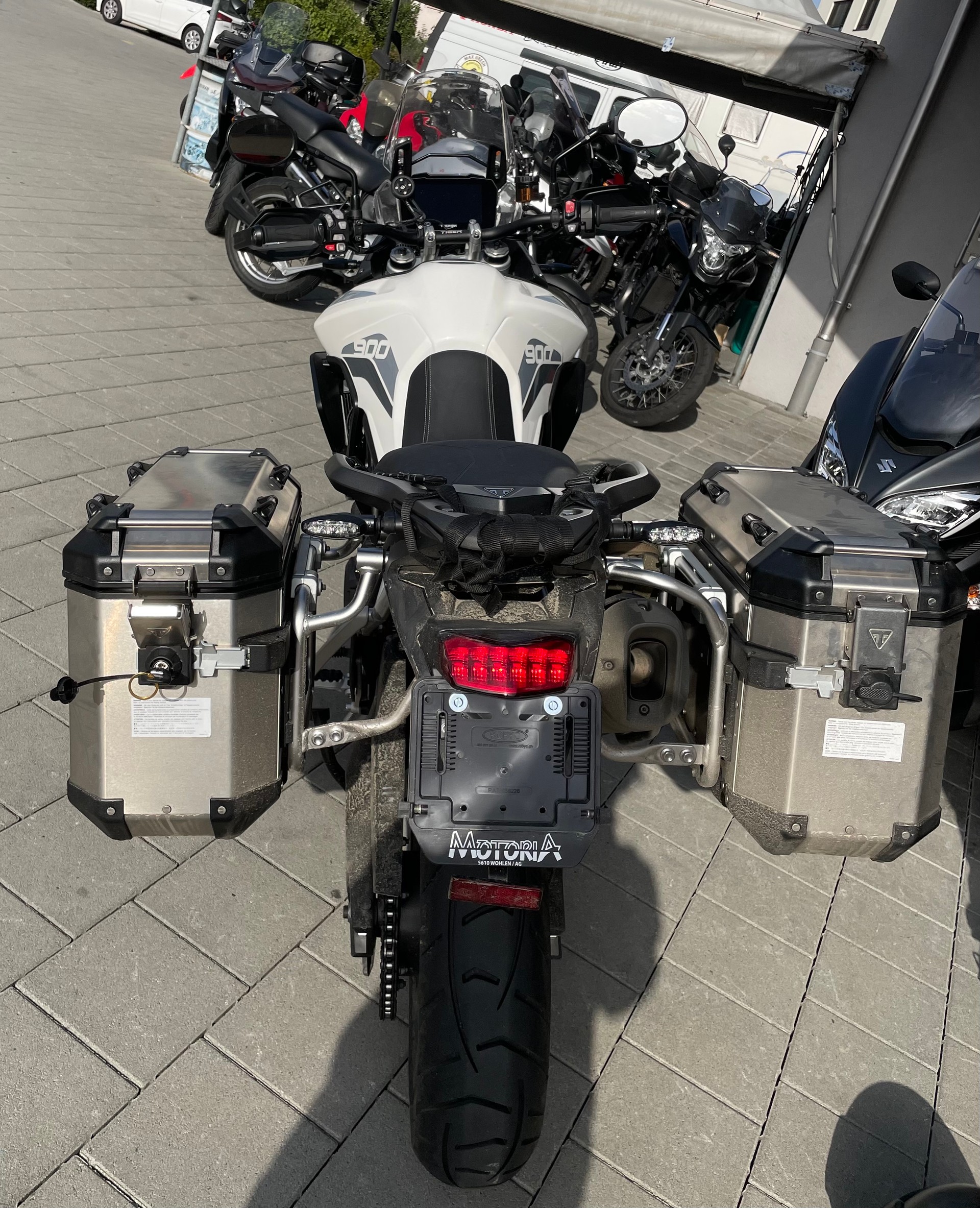 TRIUMPH Tiger 900 GT Pro-image-8