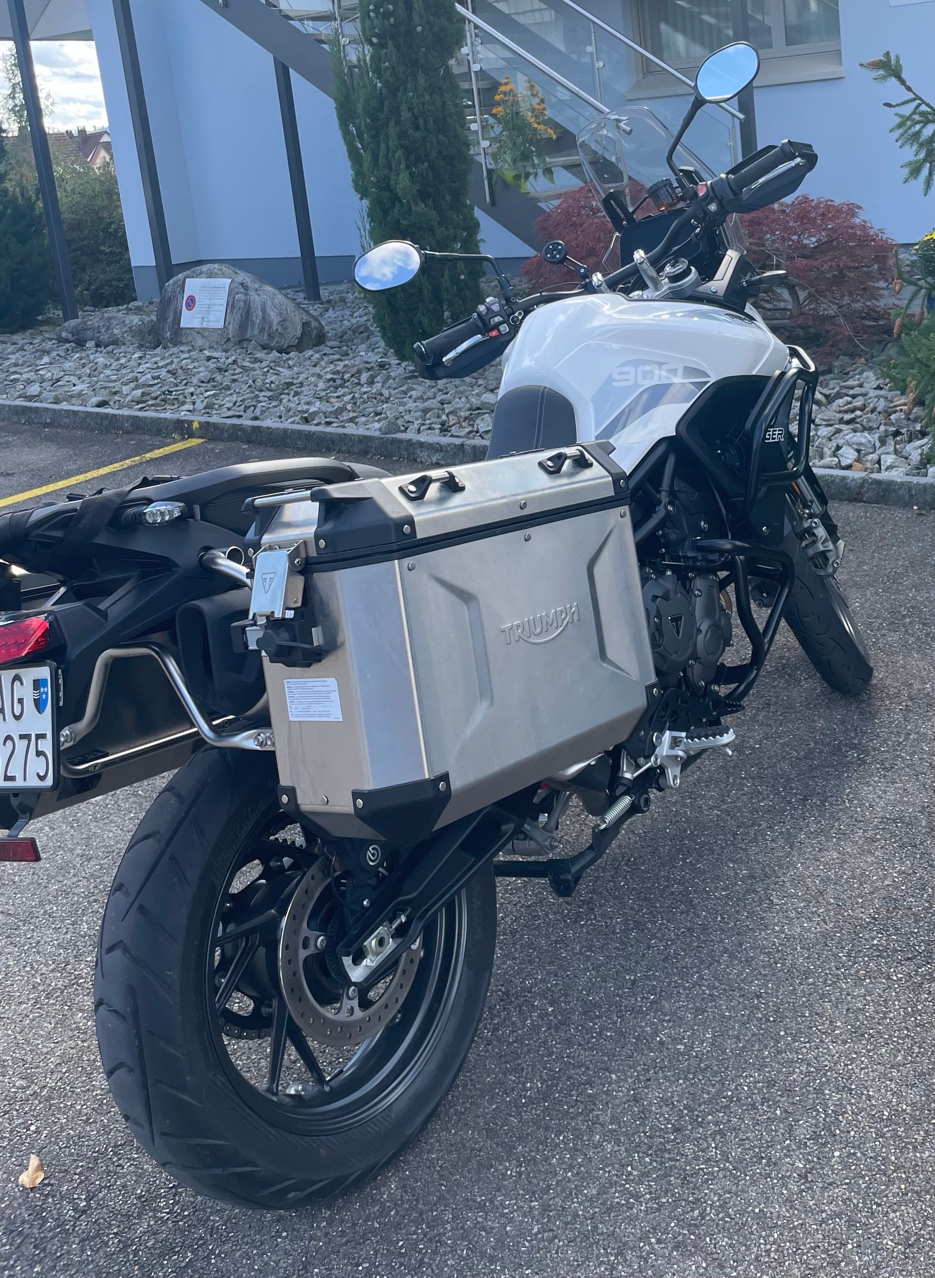 TRIUMPH Tiger 900 GT Pro-image-7