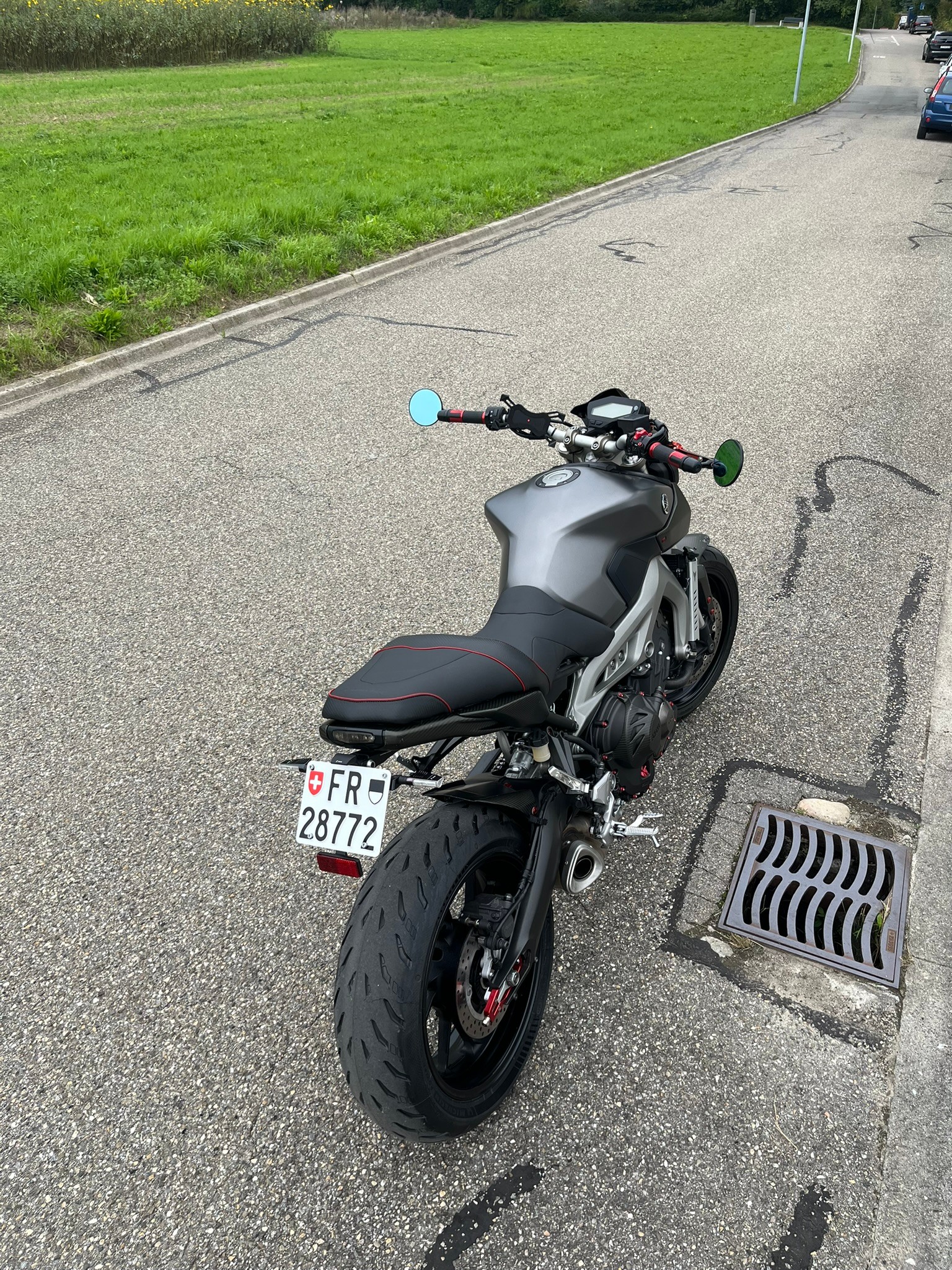 YAMAHA MT-09 ABS-image-7