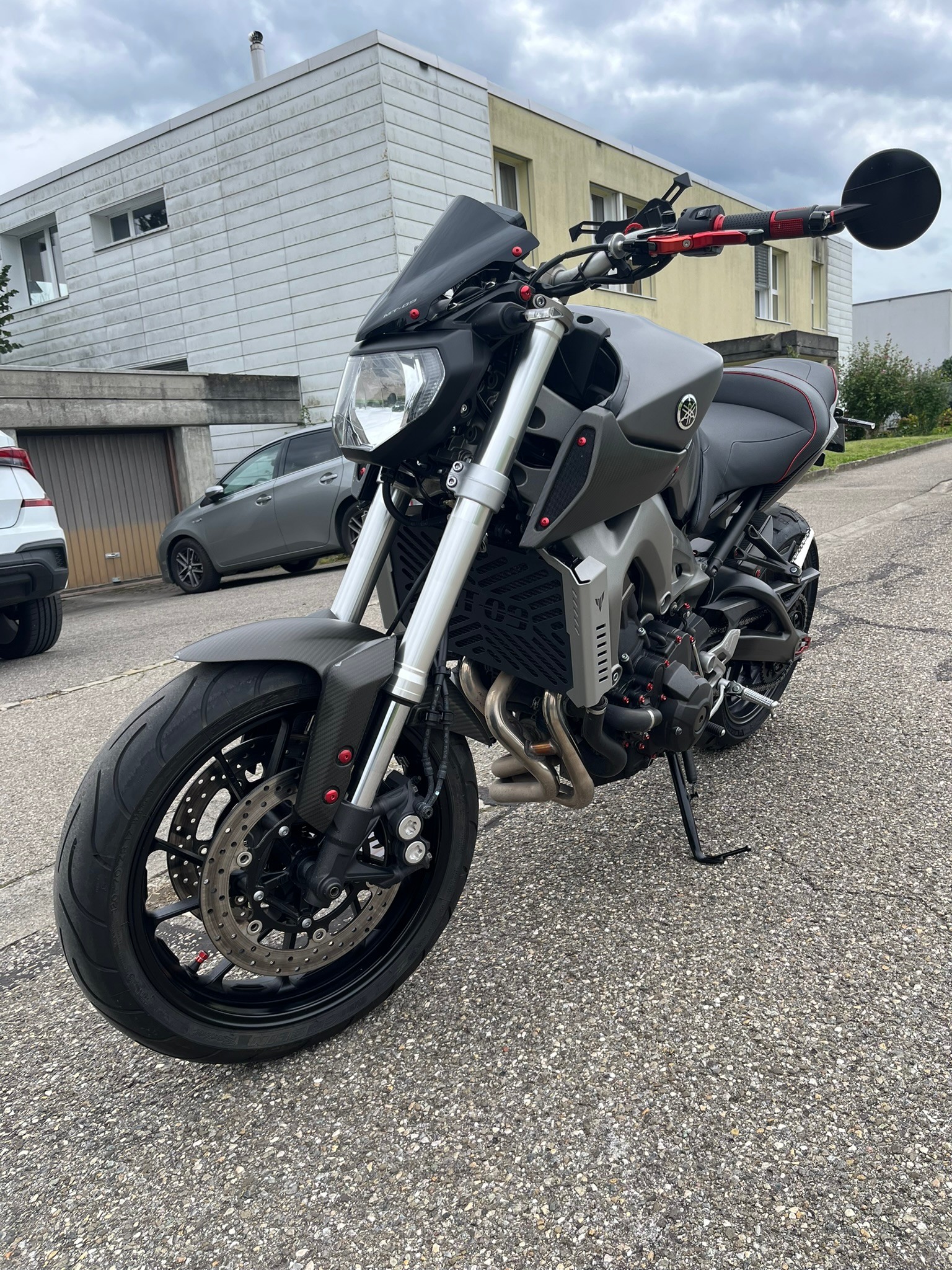 YAMAHA MT-09 ABS-image-5