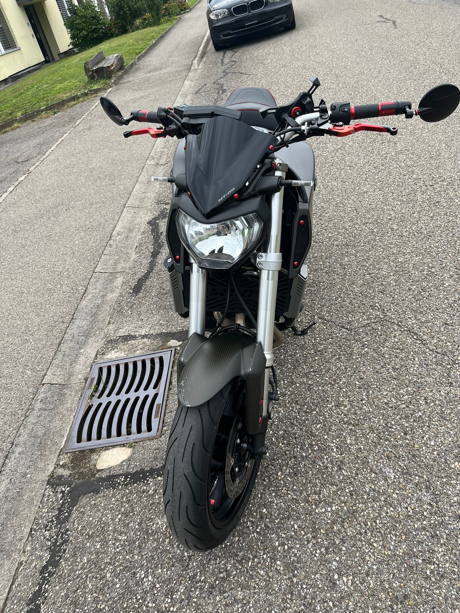 YAMAHA MT-09 ABS-image-1