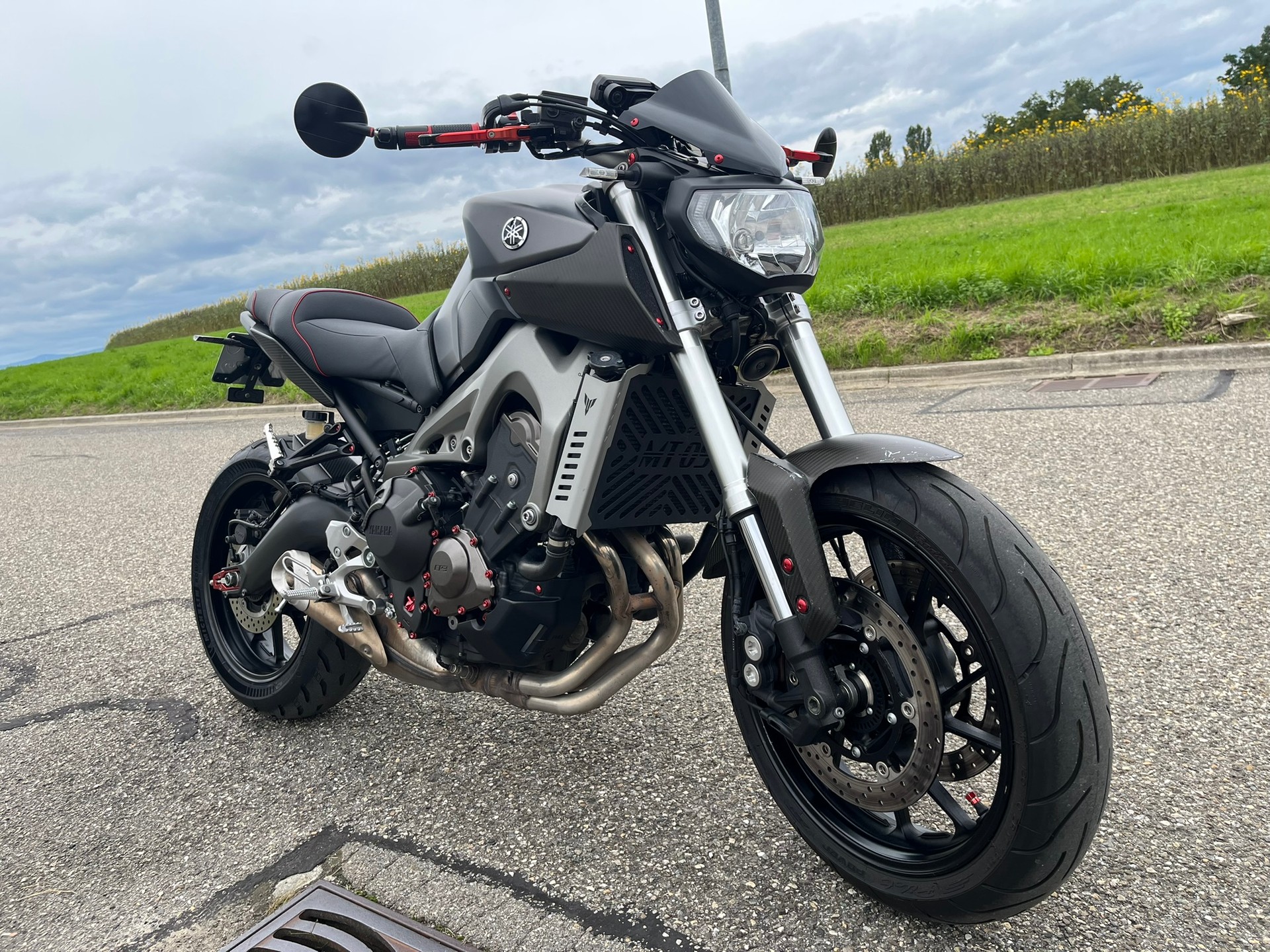 YAMAHA MT-09 ABS-image-6