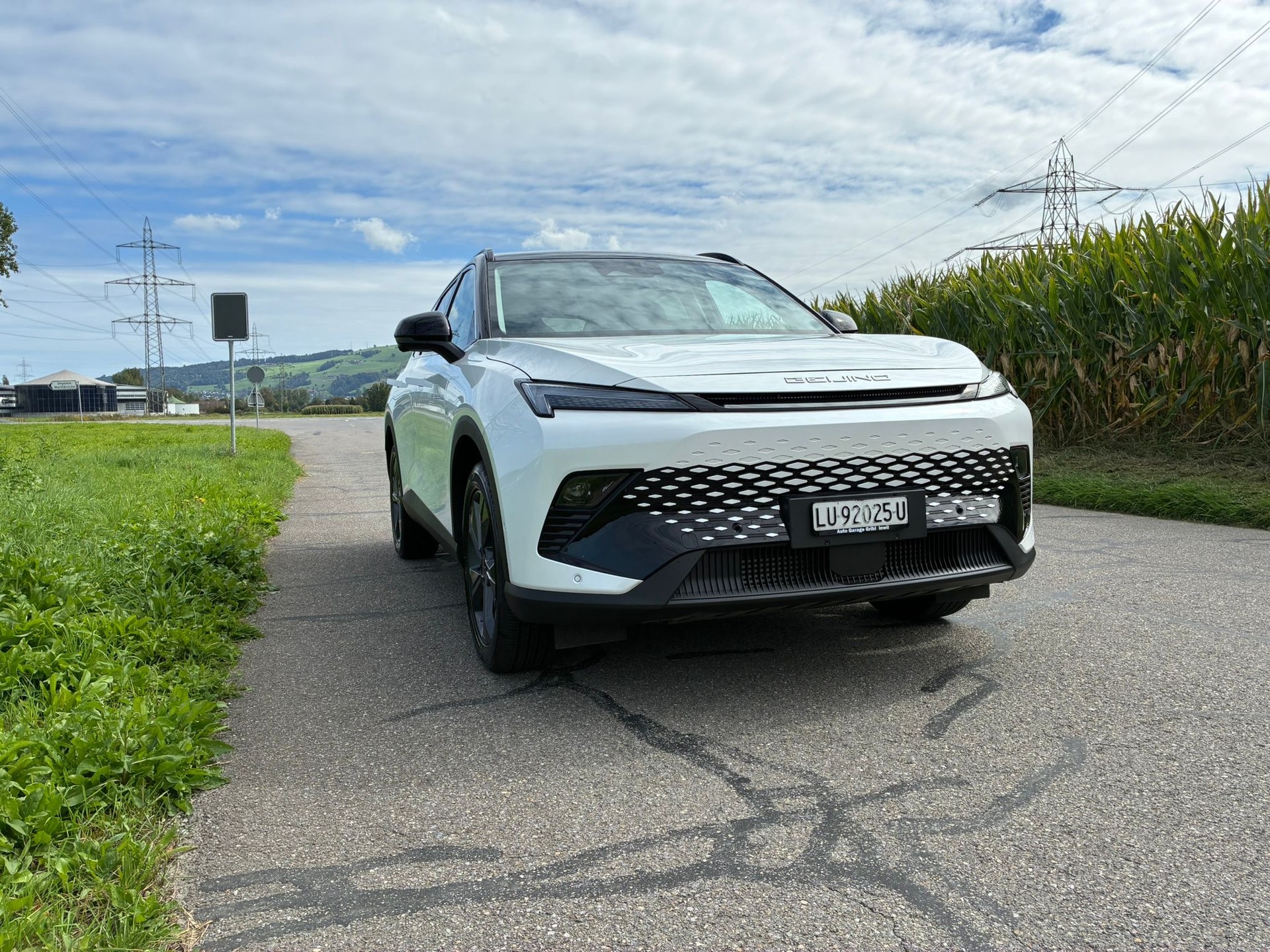 BAIC X55 1.5 Luxury-image-1