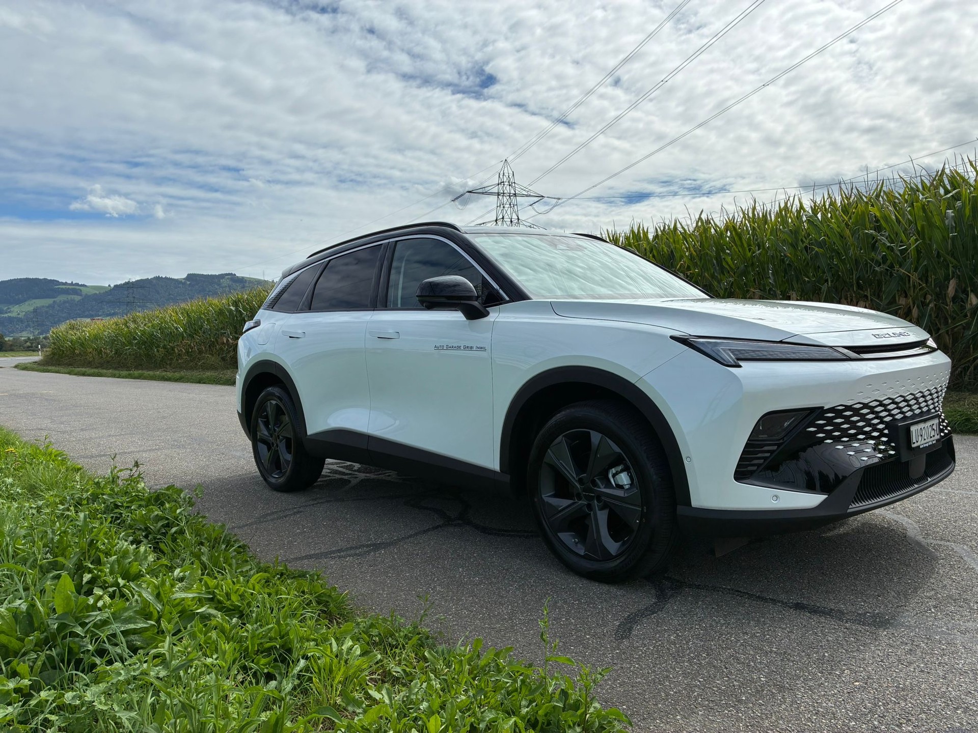 BAIC X55 1.5 Luxury