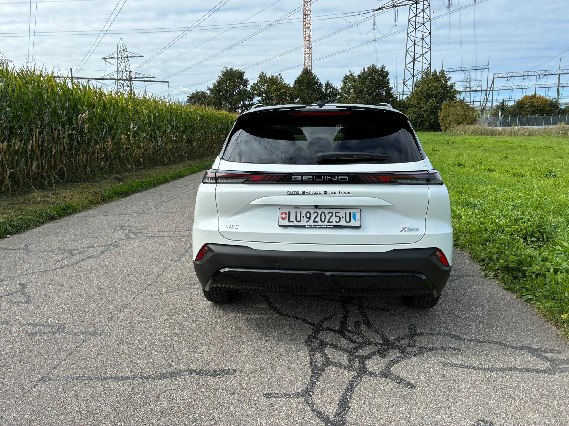 BAIC X55 1.5 Luxury-image-4