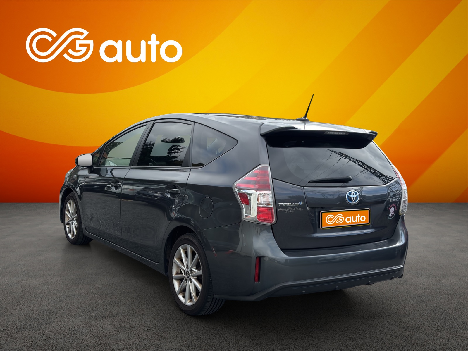 TOYOTA Prius+ 1.8 VVT-i HSD Style-image-5
