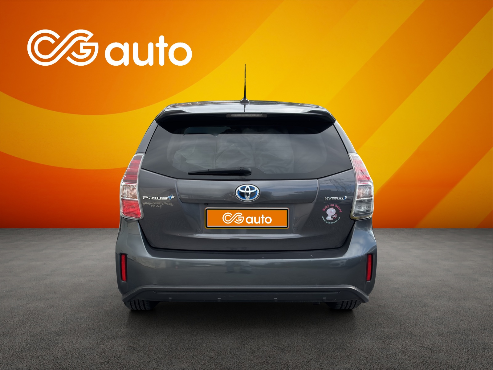 TOYOTA Prius+ 1.8 VVT-i HSD Style-image-7