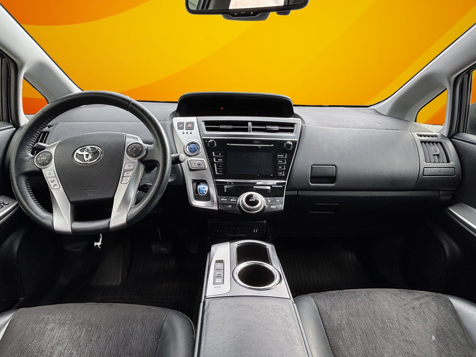 TOYOTA Prius+ 1.8 VVT-i HSD Style-image-8