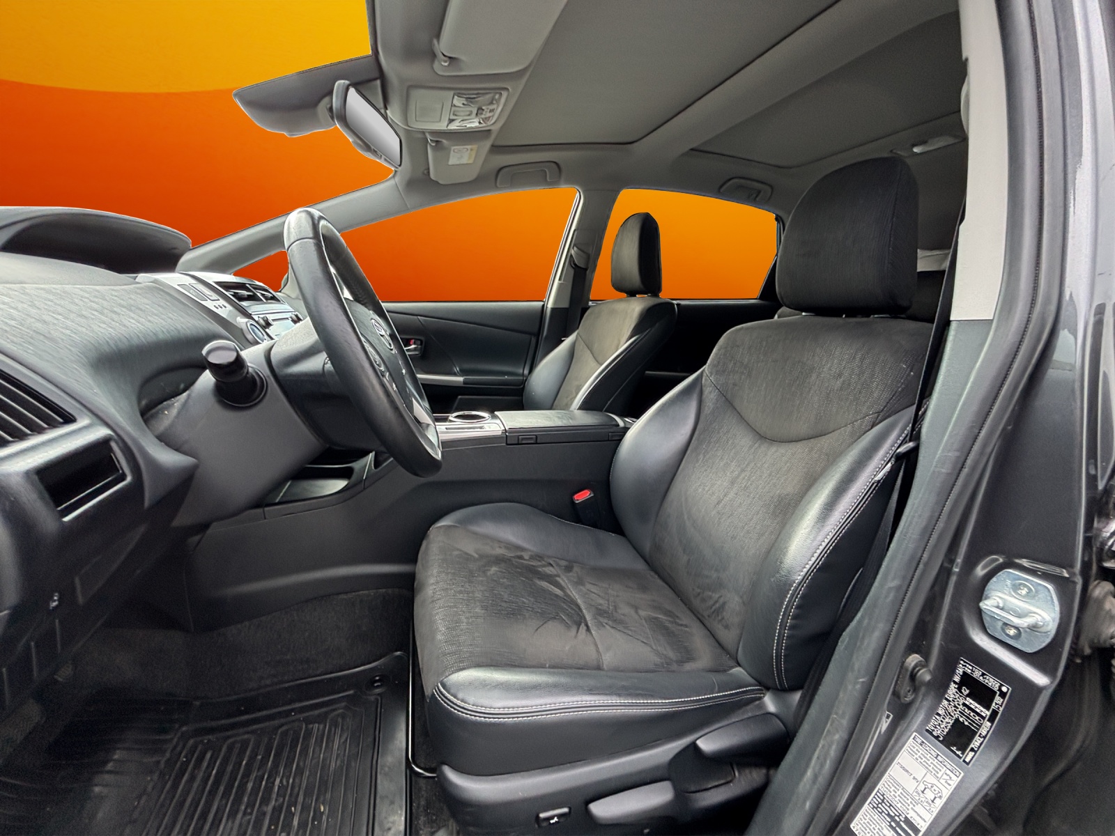 TOYOTA Prius+ 1.8 VVT-i HSD Style-image-9