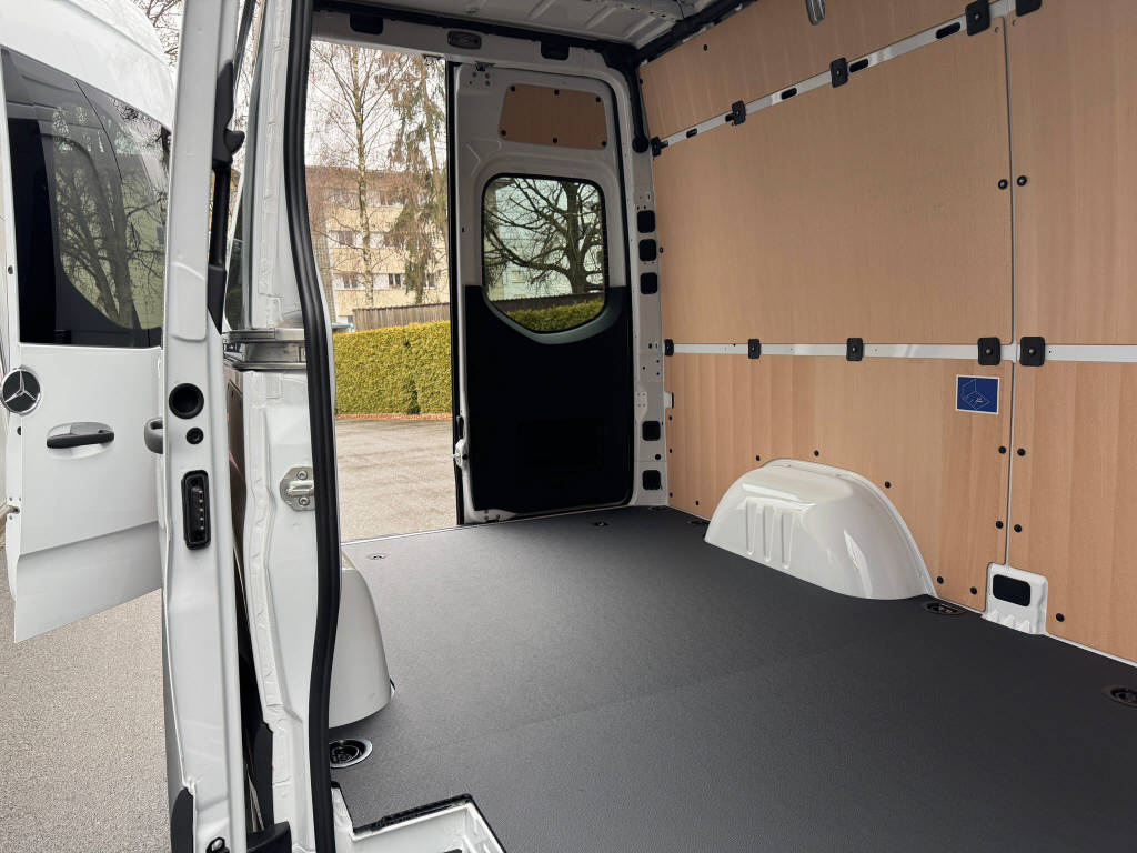MERCEDES-BENZ eSprinter 320 Kasten Pro 3665 S-image-5