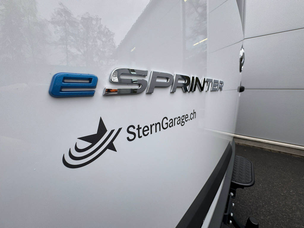 MERCEDES-BENZ eSprinter 320 Kasten Pro 3665 S-image-7
