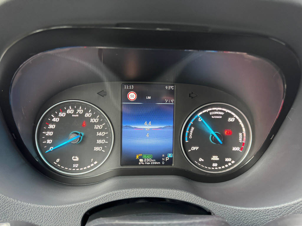 MERCEDES-BENZ eSprinter 320 Kasten Pro 3665 S-image-10
