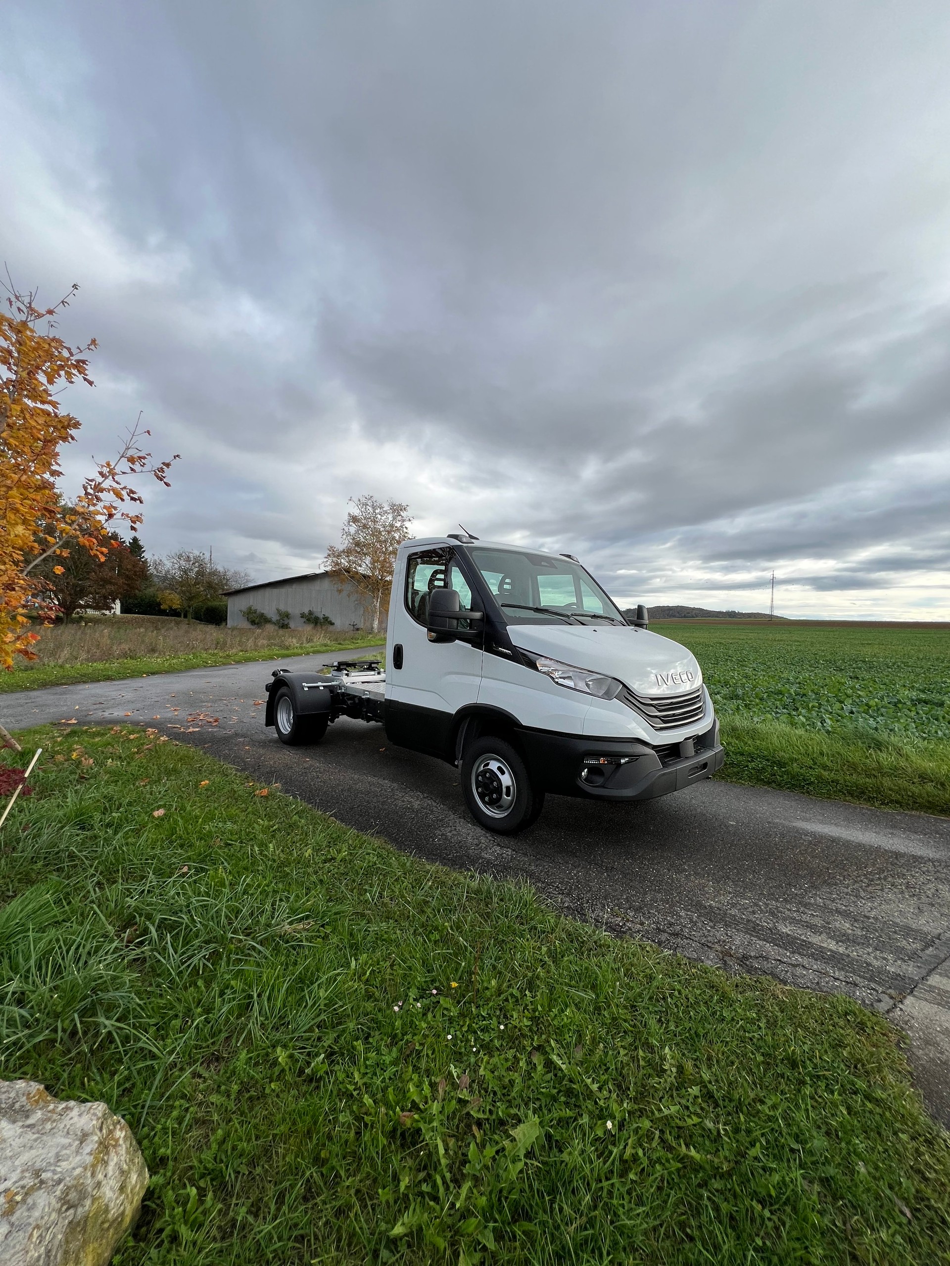 IVECO 50 C 21H A8