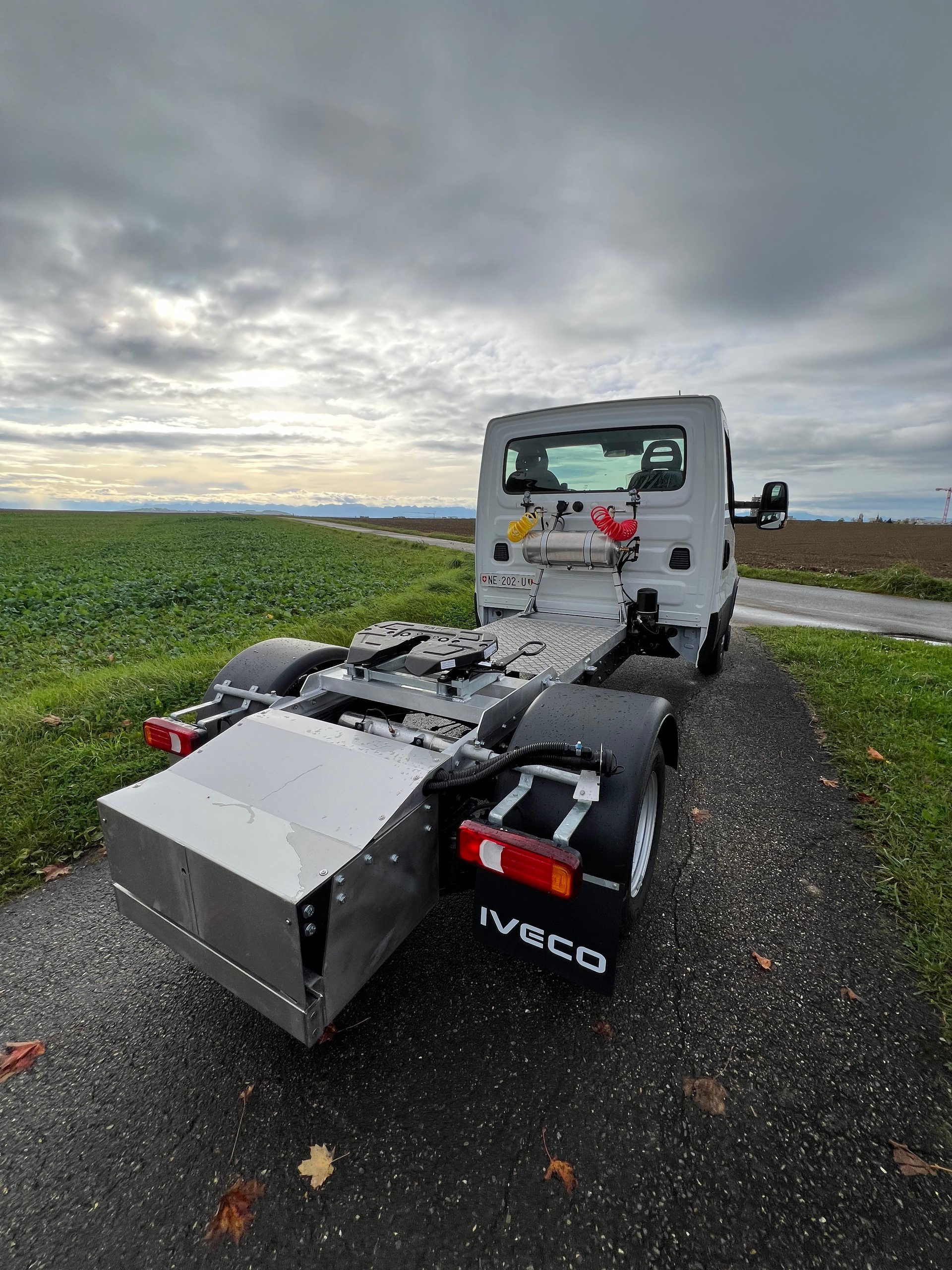IVECO 50 C 21H A8-image-3
