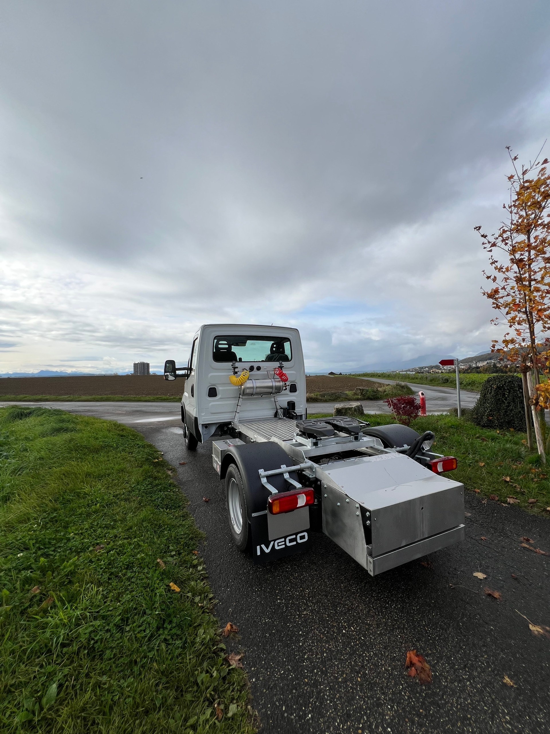 IVECO 50 C 21H A8-image-5